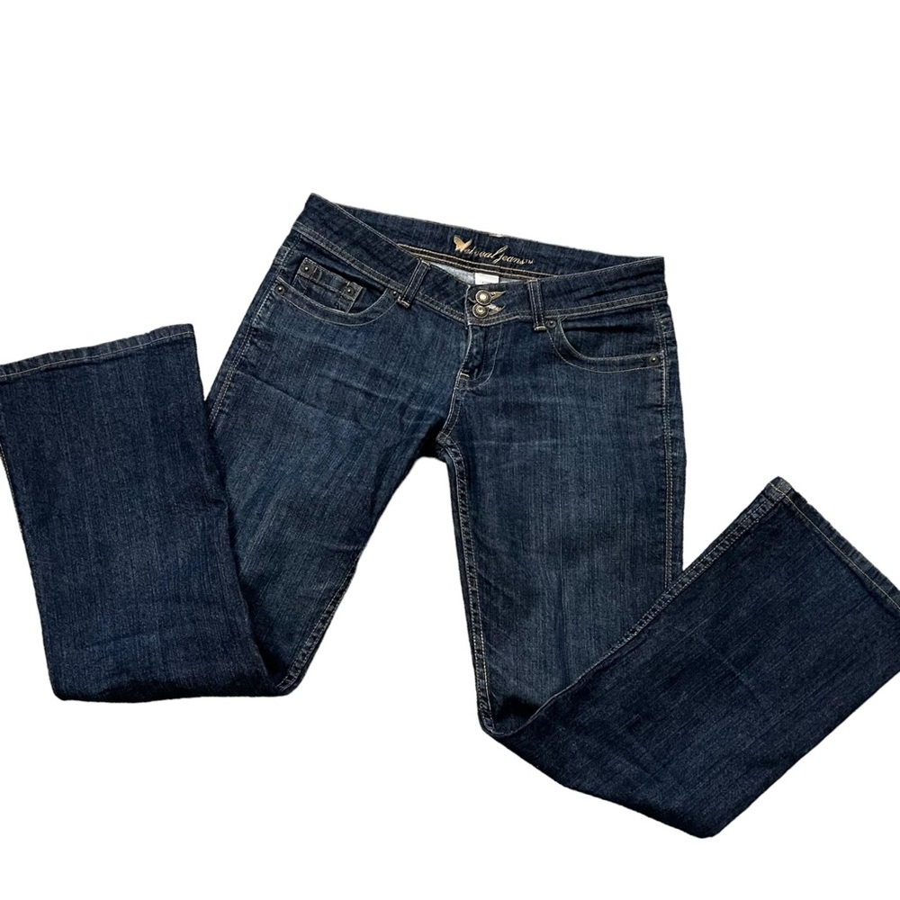 Wet Seal Jeans - Size 7 - Bootcut Jeans